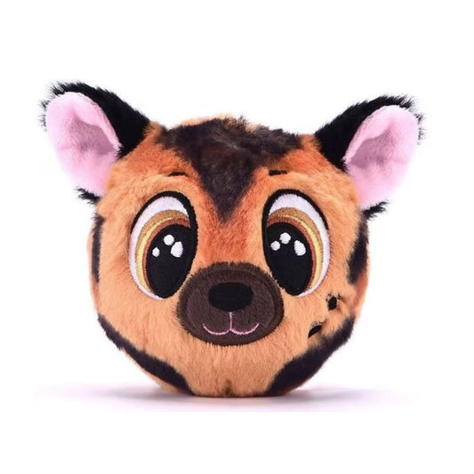 Bouncibles Brown Dog