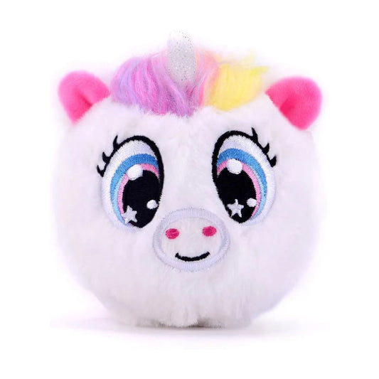 Bouncibles White Unicorn
