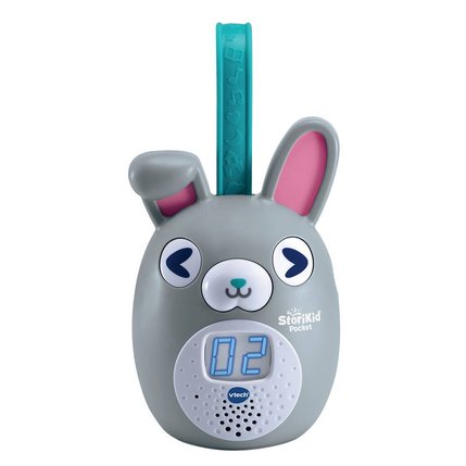 Storikid Pocket Gray