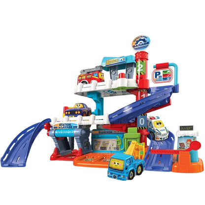 Vtech Tut Tut Bolides Maxi Interactive Garage