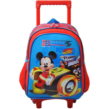 Simba Mickey Mouse Twenty Eight Trolley bag 14