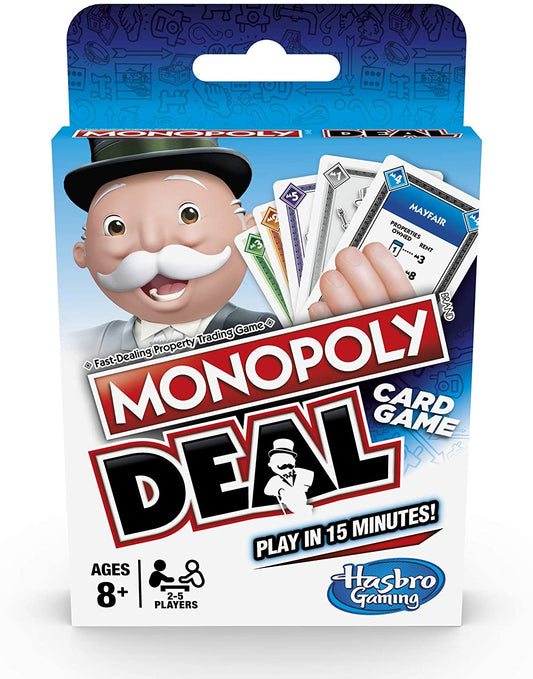 Monopoly Deal - French