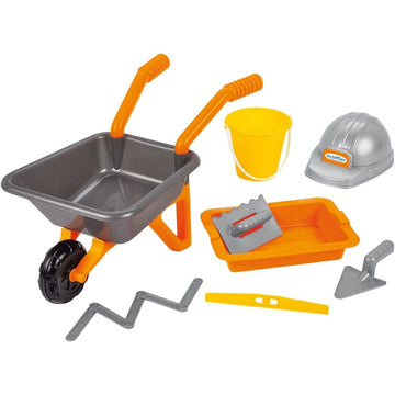 Ecoiffier The Builders Super Pack