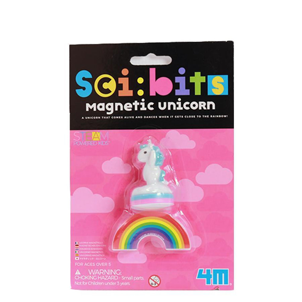 Sci:Bits - Magnetic Unicorn