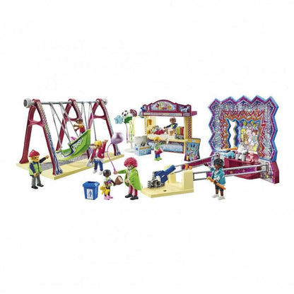 Playmobil Amusement Park