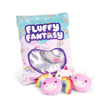 Keycraft Rainbows and Unicorns Squishy