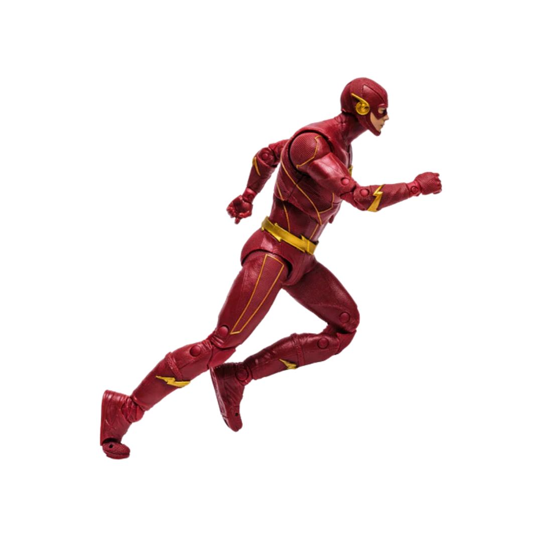 DC Multiverse The Flash Season 7 Action Figure