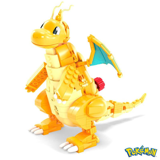 Mega Construx Building Set Pokemon - Dragonite