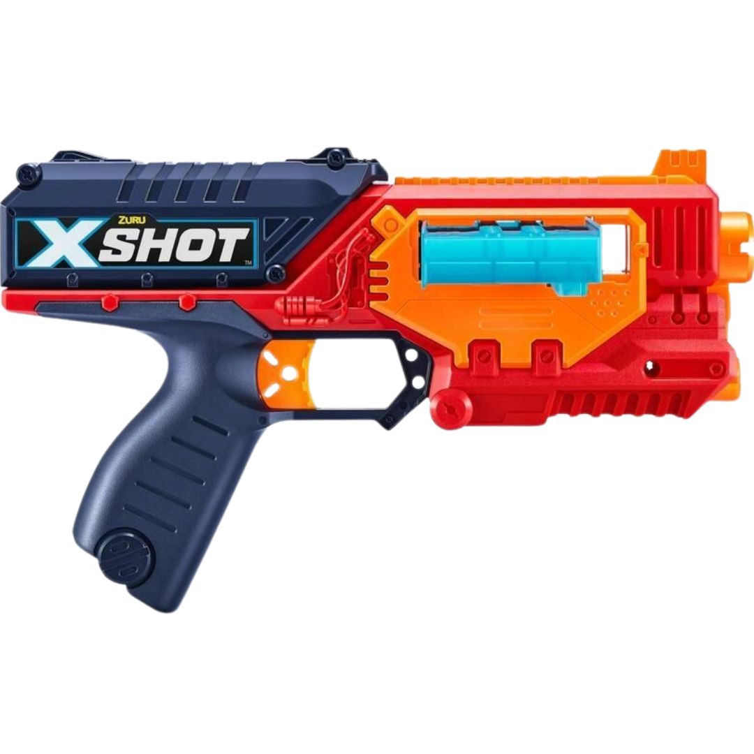 X-Shot Gun Excel Quick Slide Pistol