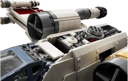 Lego Star Wars trilogy and Star Wars 1953 Pcs