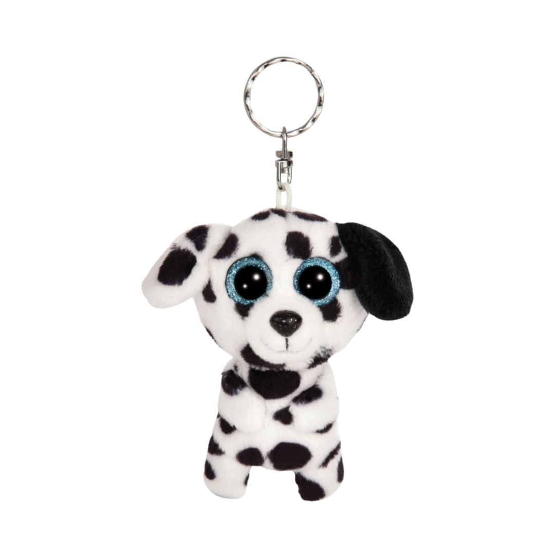 Nici Dalmatian Dottino Keyring