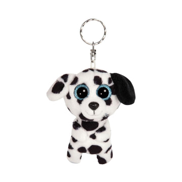 Nici Dalmatian Dottino Keyring