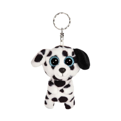 Nici Dalmatian Dottino Keyring