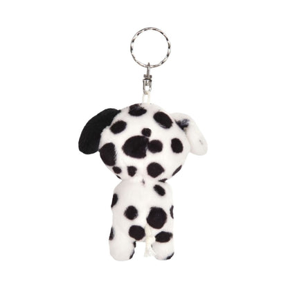 Nici Dalmatian Dottino Keyring