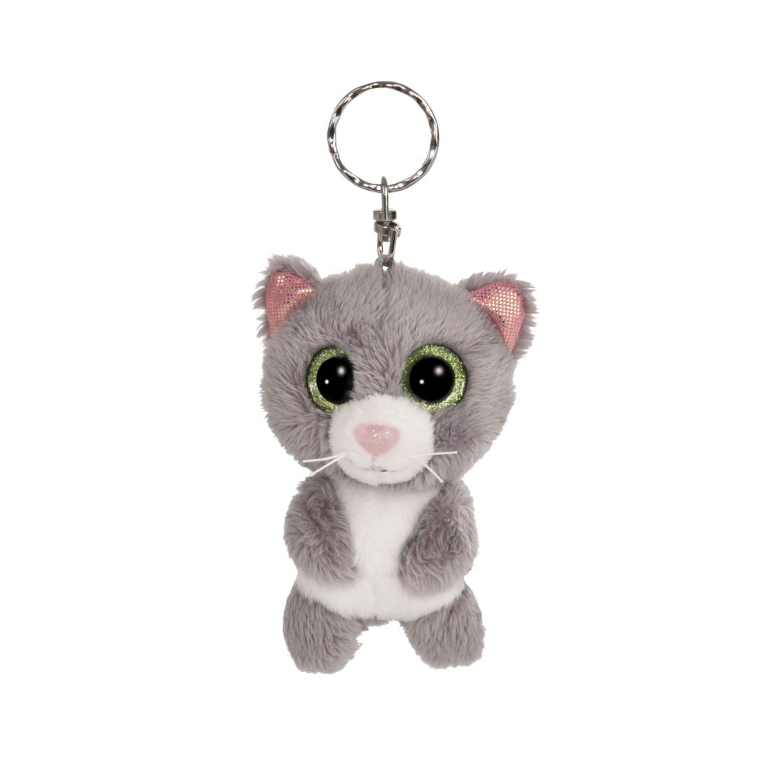 Nici Cat Felinja Keyring