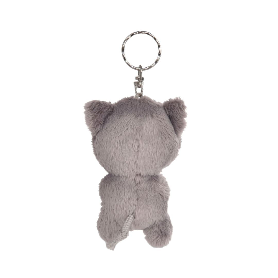 Nici Cat Felinja Keyring
