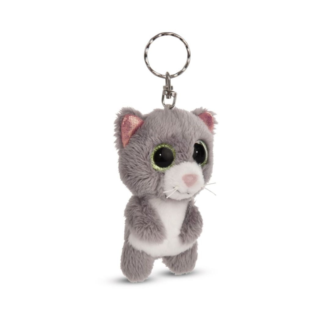 Nici Cat Felinja Keyring