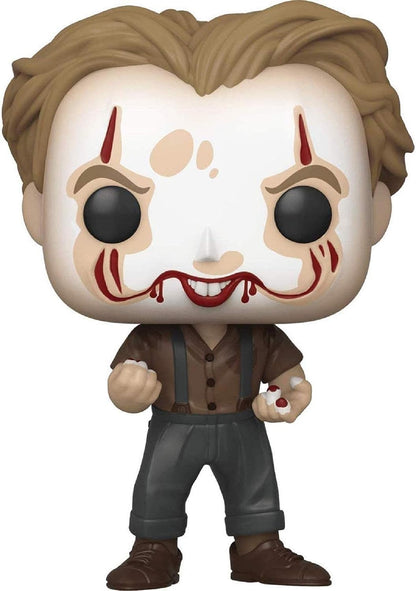 Pennywise Meltdown Pop Movies IT Chapter Two Vinyl Figure