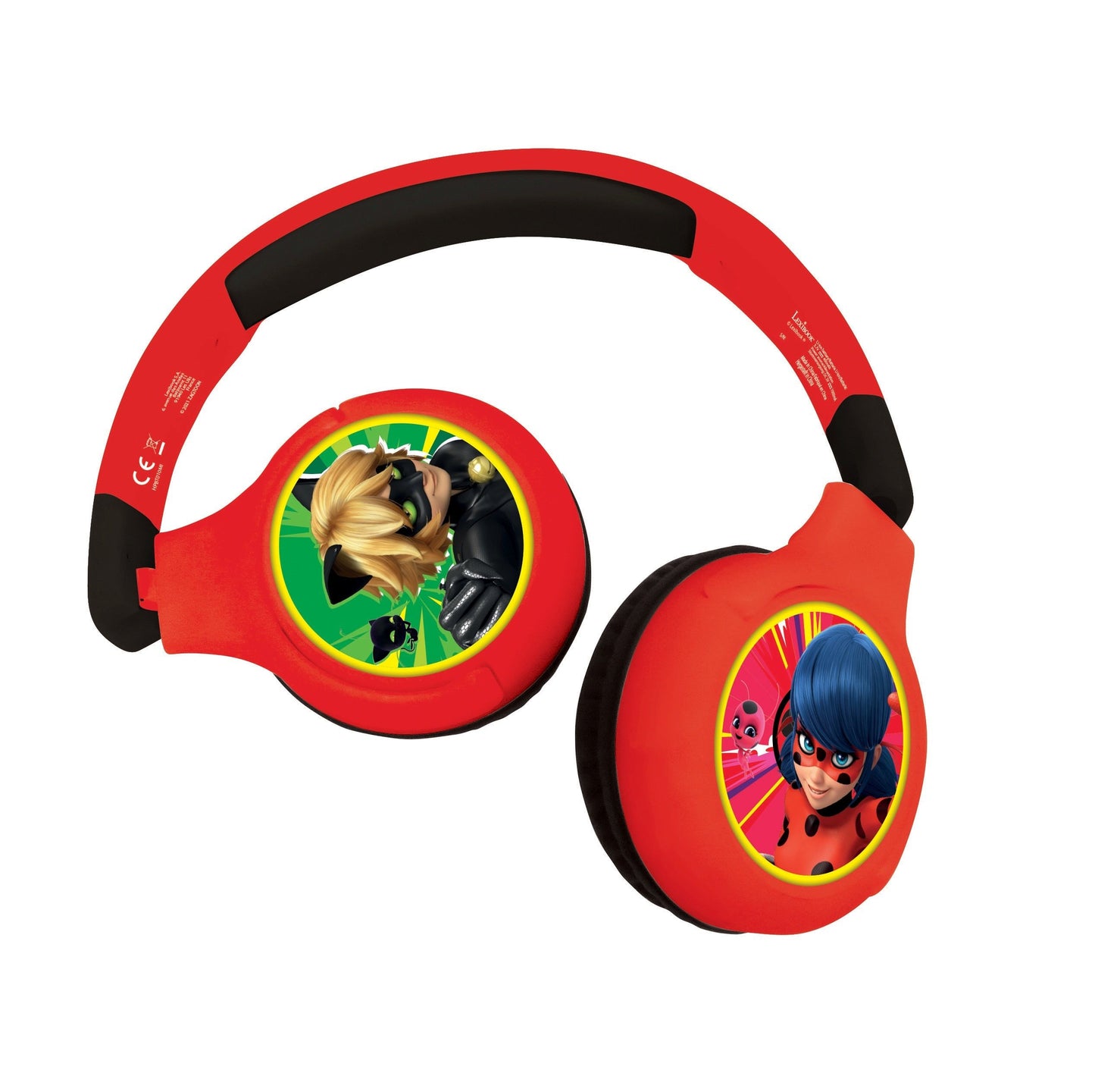 Lexibook Headphone Foldable Miraculous