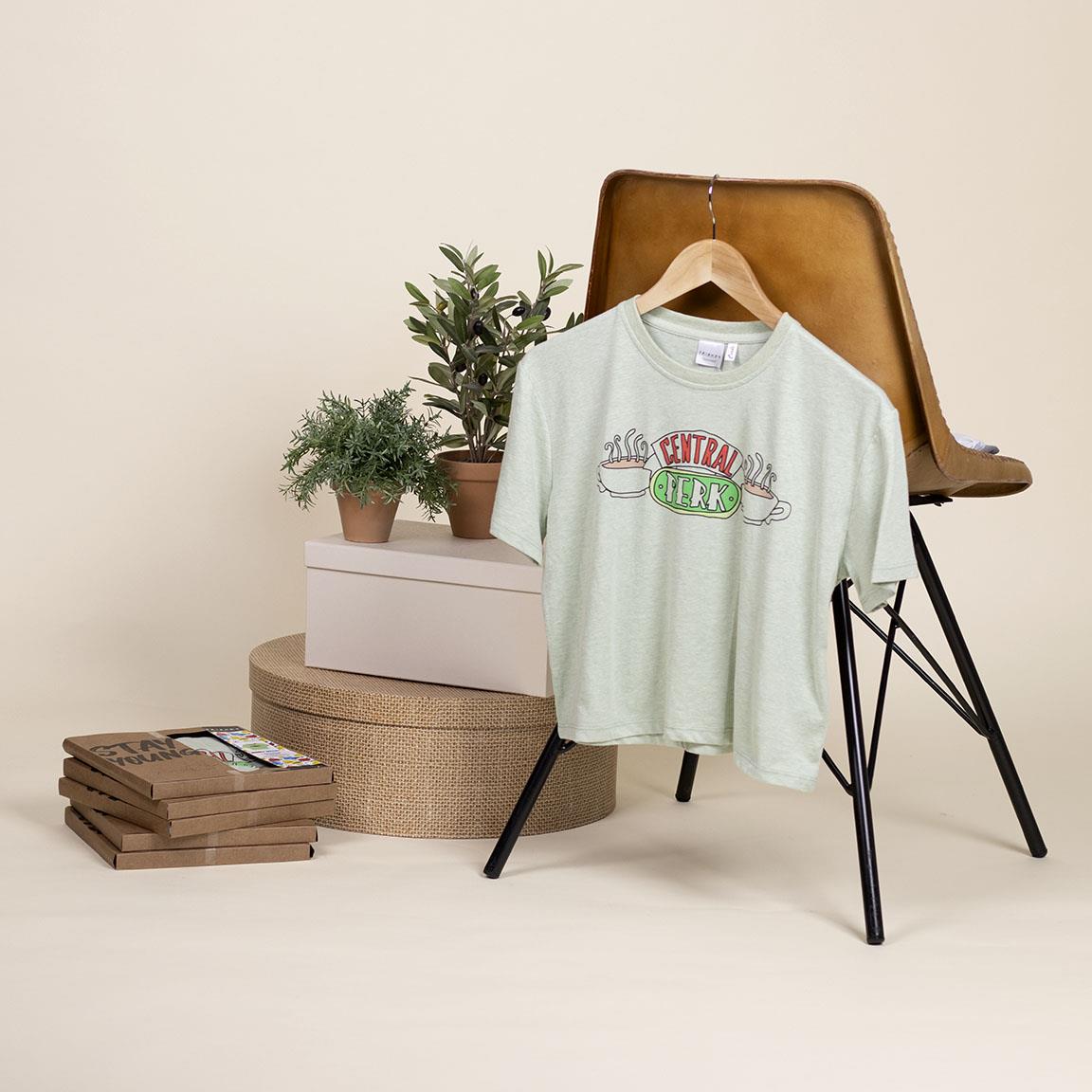 Friends Shirt Single Jersey Point, Assorted Sizes