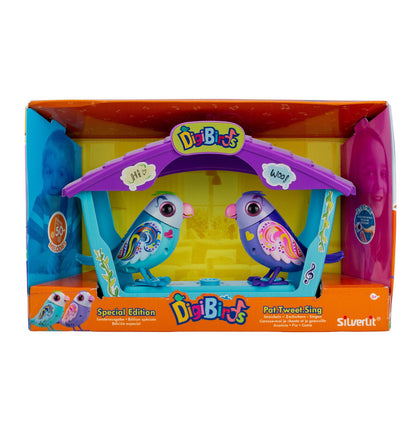 Digibirds Ii Mate For Life