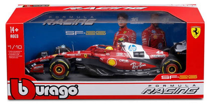 Bburago 1:18 Scuderia Ferrari