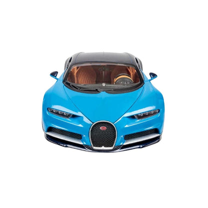Burago Plus Bugatti Chiron Diecast Model car