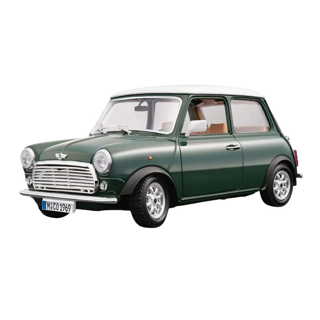 Bburago 1:16 1969 Mini Cooper 12036 Model Car
