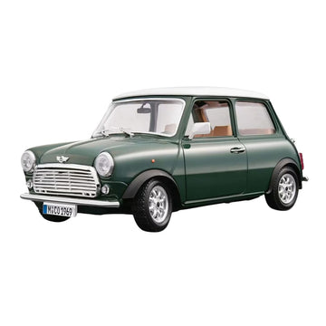 Burago Bburago 1:16 1969 Mini Cooper 12036 Model Car