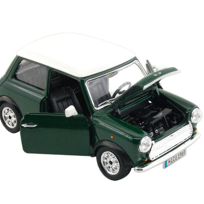 Bburago 1:16 1969 Mini Cooper 12036 Model Car