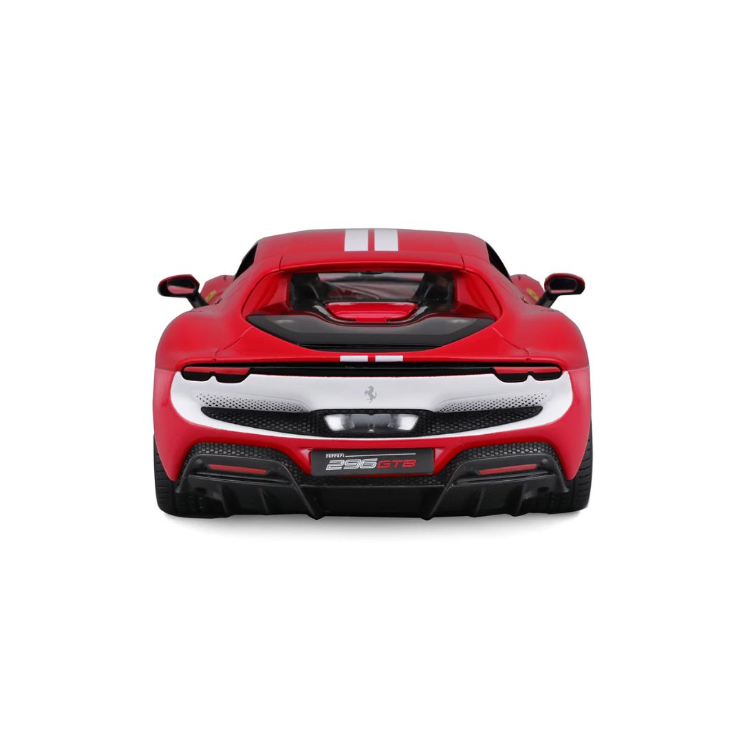 Burago 1:18 R&P Ferrari 296 GTB Assetto Fiorano Model Car