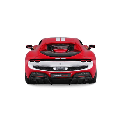 Burago 1:18 R&P Ferrari 296 GTB Assetto Fiorano Model Car