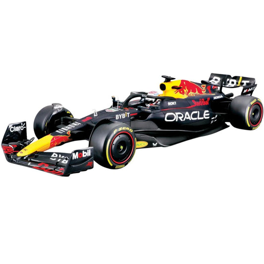 Burago 1/18 Red Bull F1 Collectible Cars