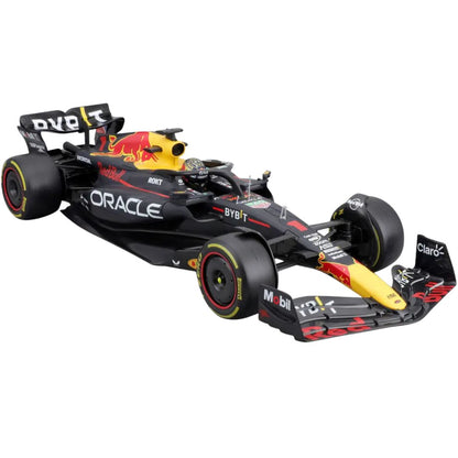 Burago 1/18 Red Bull F1 Collectible Cars