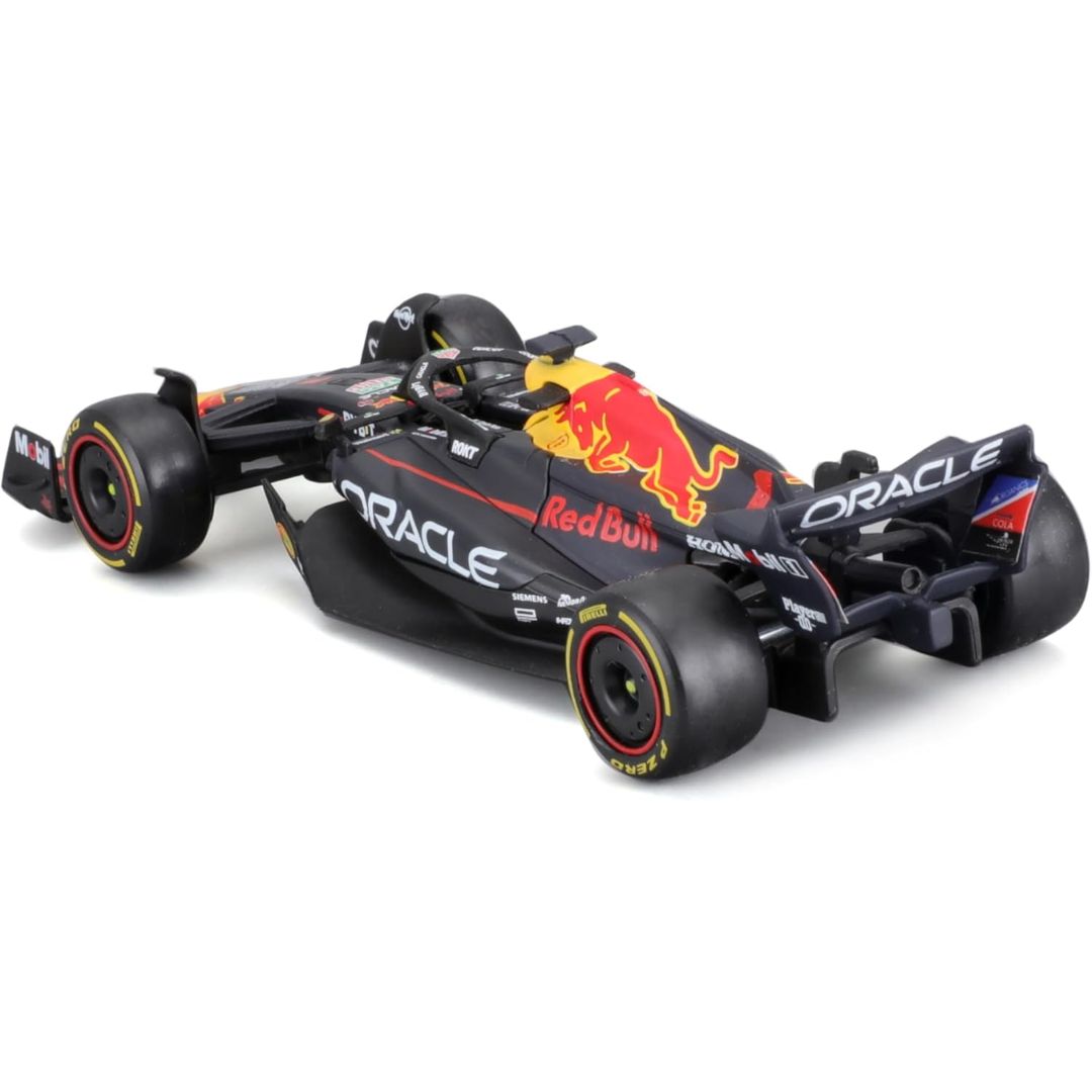 Burago 1/18 Red Bull F1 Collectible Cars