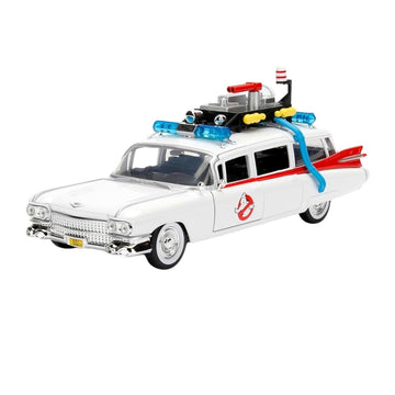 Jada ECTO-1 Metal 1:24 Diecast Model Car