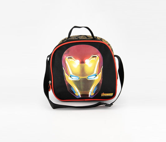 Avengers Iron Man Trolley Bag + Pencil Case 18"