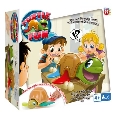Turtle Fun Game