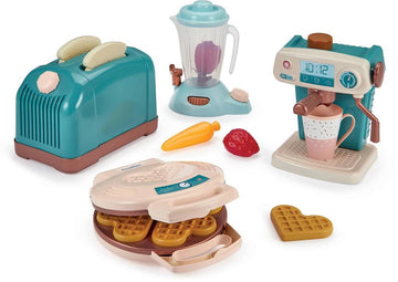 Écoiffier Chef House Super 4 in 1 Appliance Pack