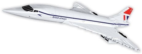 Cobi Concorde G-BBDG 1:95
