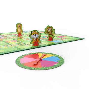 Cardinal Kids Classics Snakes & Ladders