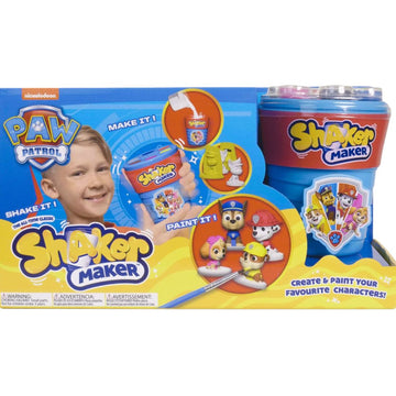 PAW Patrol Shaker Maker Toy