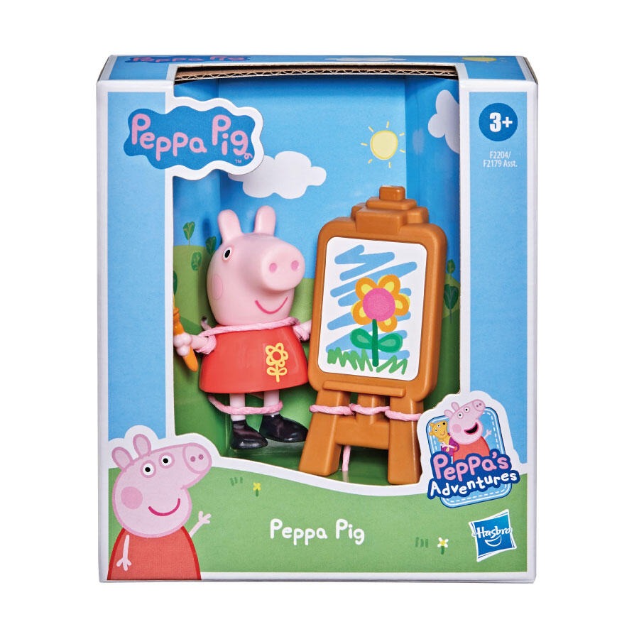 Peppa Pig Fun Friends Figures Assorted