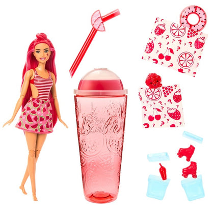 Barbie Pop Reveal Watermelon Crush