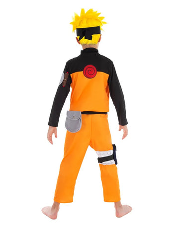 SIDJ Costume Naruto 140 CM