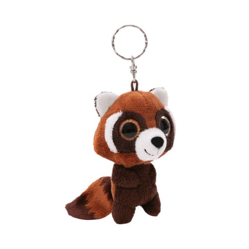 Nici Red Panda Robidu Keyring