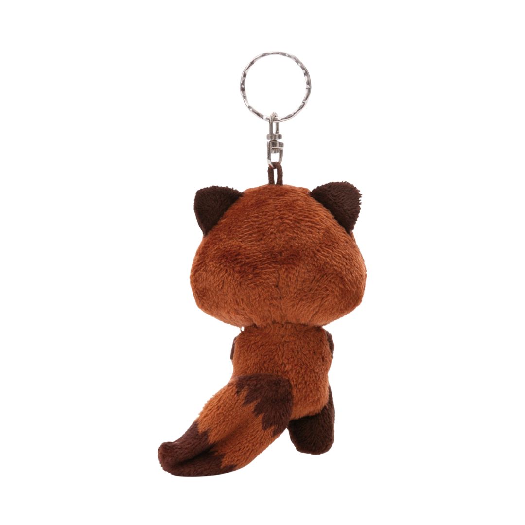 Nici Red Panda Robidu Keyring