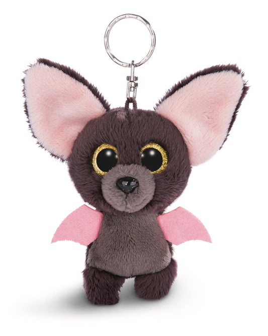 Nici Glubschis Bat Baako Plush keyholder