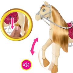 Mattel Barbie Mysteries The Great Horse Chase