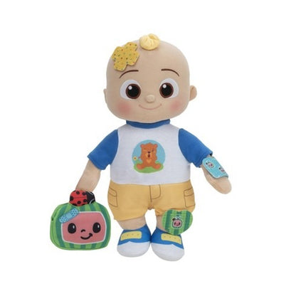 Cocomelon Boo Boo JJ Interactive Plush